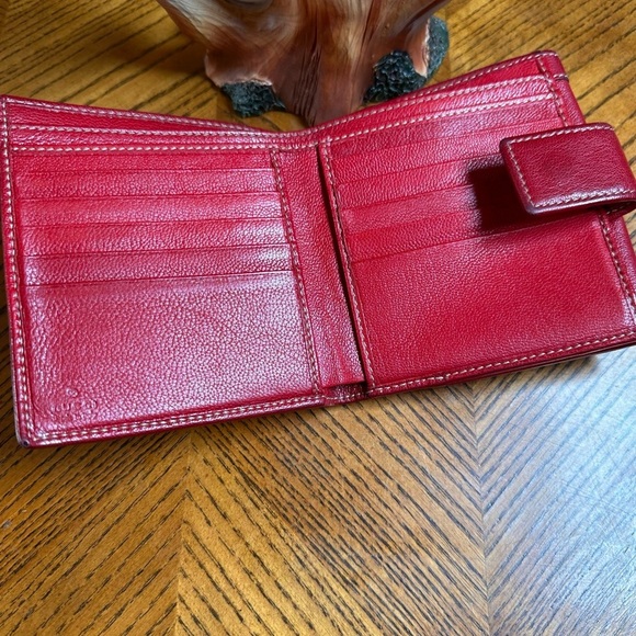 Gucci Vintage Wallet - Picture 4 of 7